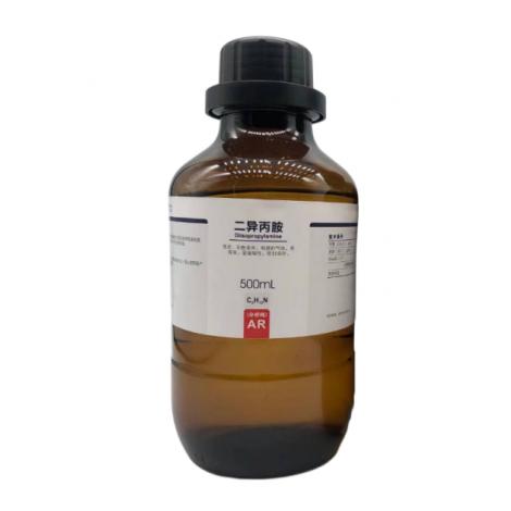 二異丙胺CAS號108-18-9分子式C6H15N