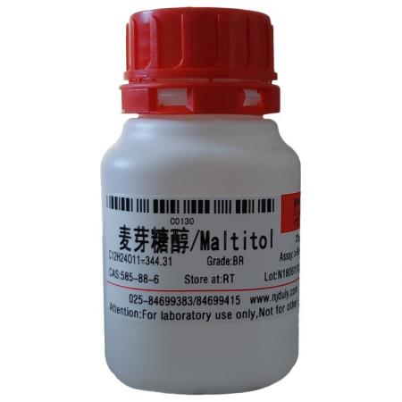 麥芽糖醇 C12H24O11