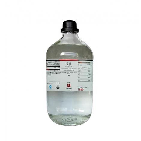 鹽酸 HCl