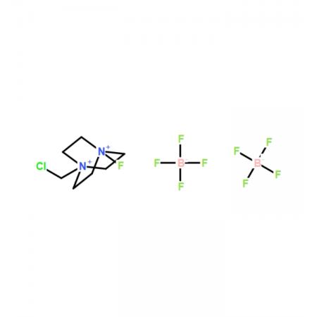 1-氯甲基-4-氟-1,4-二疊氮雙環(huán)[2.2.2]辛烷雙四氟硼酸鹽