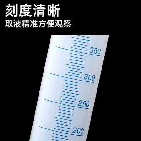 塑料量杯帶藍(lán)線刻度