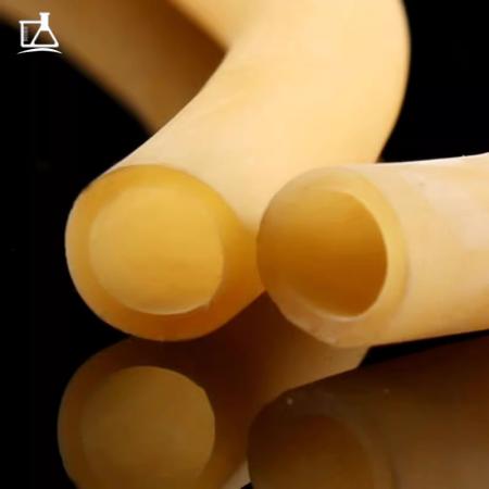 黃色乳膠管