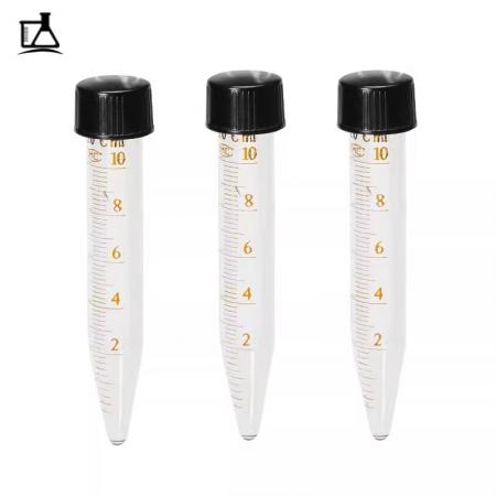 玻璃螺口刻度離心管