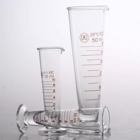 【整盒】華鷗玻璃三角量杯