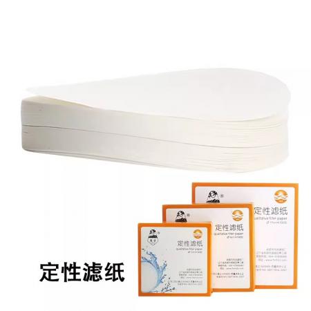 皎潔定性濾紙