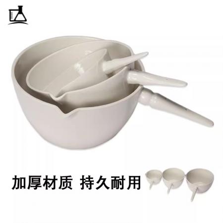 柄皿瓷蒸發(fā)皿