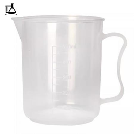 帶刻度透明塑料量杯