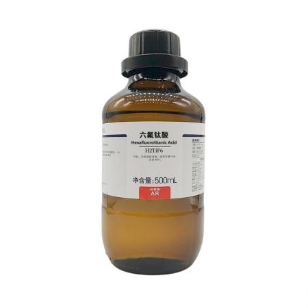 六氟鈦酸