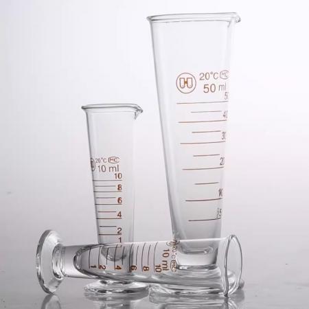 【整盒】華鷗玻璃三角量杯