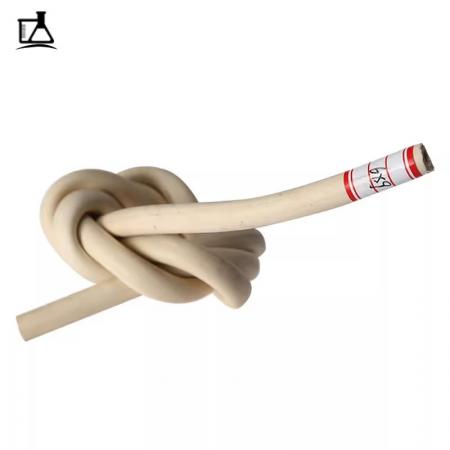 白橡膠管