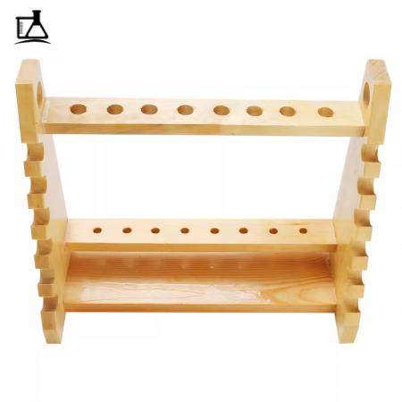 木質(zhì)移液管架