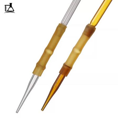 玻璃堿式滴定管