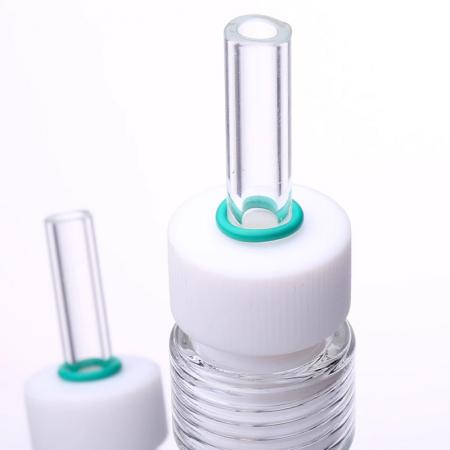 耐壓瓶具導氣