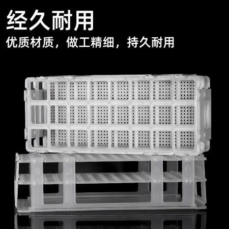 可拆卸塑料試管架