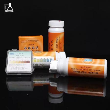 三愛思測氯試紙