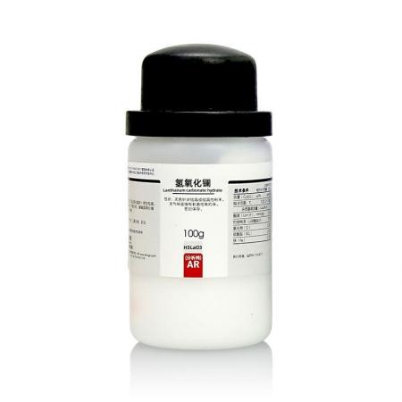 氫氧化鑭