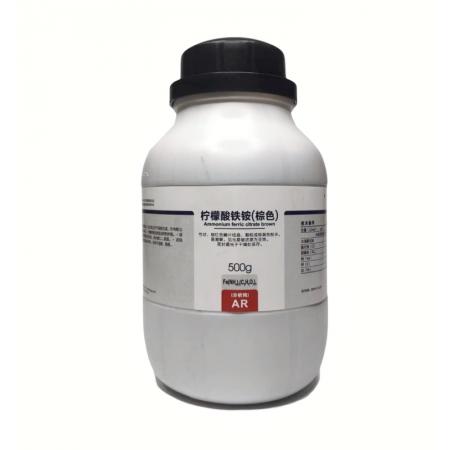 檸檬酸鐵銨