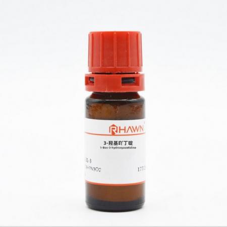 1-Boc-3-羥基吖丁啶