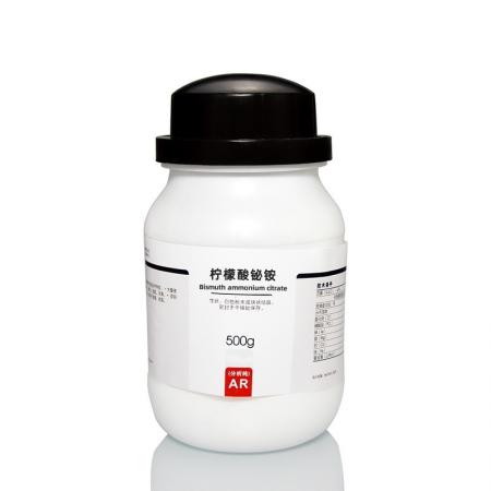 檸檬酸鉍銨