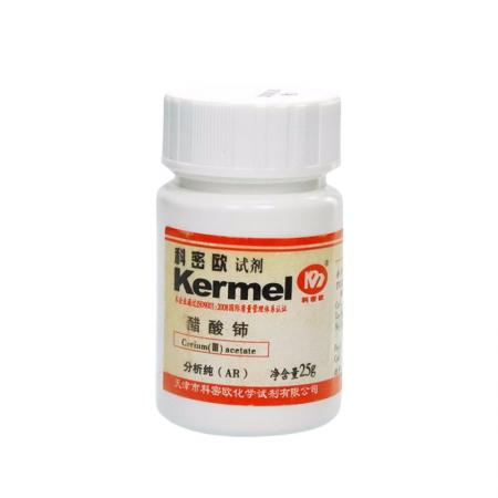 醋酸鈰