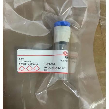 吲哚菁綠