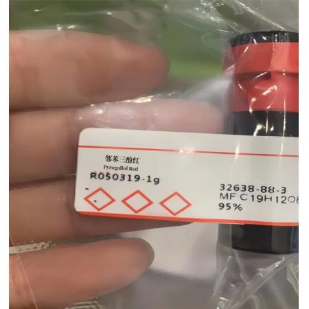 鄰苯三酚紅C19H12O8S