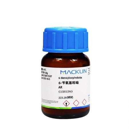 6-芐氧基吲哚C15H13NO