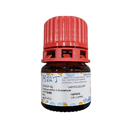 5-羥甲基糠醛C6H6O3