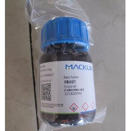 鹽酸副品紅C19H18ClN3