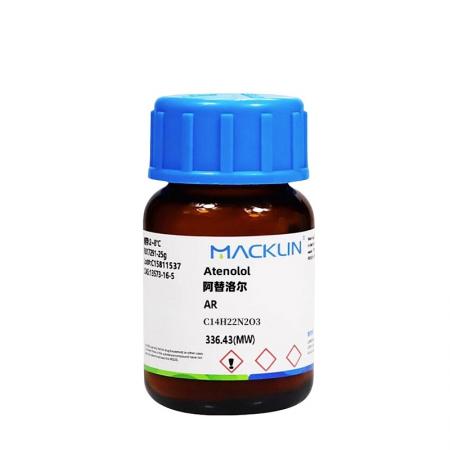 阿替洛爾C14H22N2O3