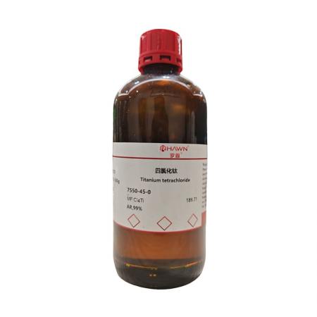 四氯化鈦CAS號(hào)7550-45-0