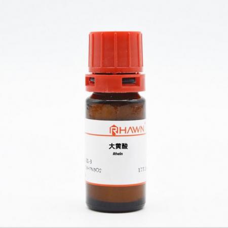 大黃酸C15H8O6