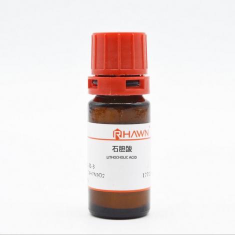 石膽酸C24H40O3