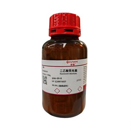 二乙酸熒光素C24H16O7