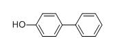 對羥基聯(lián)苯分子式