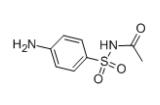磺胺醋酰分子式
