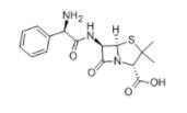 氨芐西林分子式