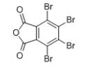 四溴鄰苯二甲酸酐分子式