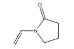 交聯(lián)聚乙烯基吡咯烷酮分子式