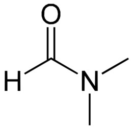 N,N-二甲基甲酰胺化學(xué)式