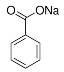 苯甲酸鈉化學式