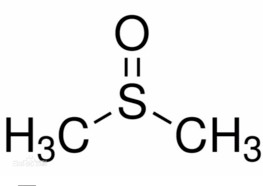 二甲基亞砜化學(xué)分子式結(jié)構(gòu)圖