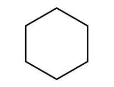 環(huán)己烷化學(xué)式結(jié)構(gòu)圖