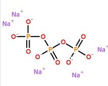 三聚磷酸鈉分子式結(jié)構(gòu)圖
