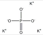磷酸三鉀化學(xué)式結(jié)構(gòu)圖