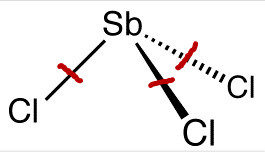 銻分子式結(jié)構(gòu)圖