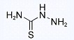 氨基硫脲分子式結(jié)構(gòu)圖
