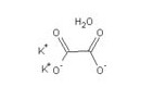 草酸鉀分子式結(jié)構(gòu)圖
