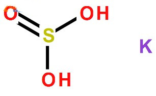 亞硫酸鉀分子式結(jié)構(gòu)圖