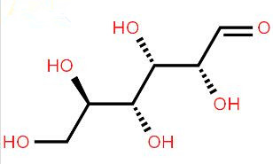 麥芽糊精分子式結(jié)構(gòu)圖